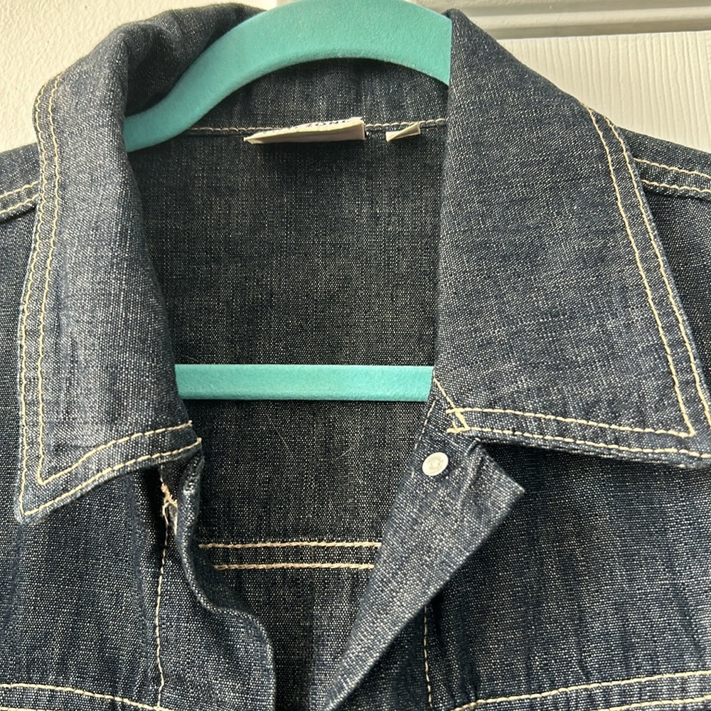 Timezone denim jacket - Picture 2 of 3